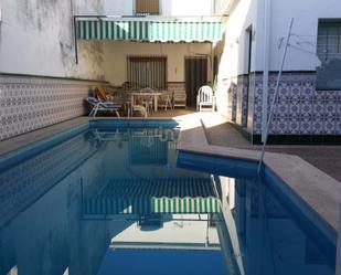 Swimming pool of House or chalet for sale in Lahiguera  with Terrace and Swimming Pool