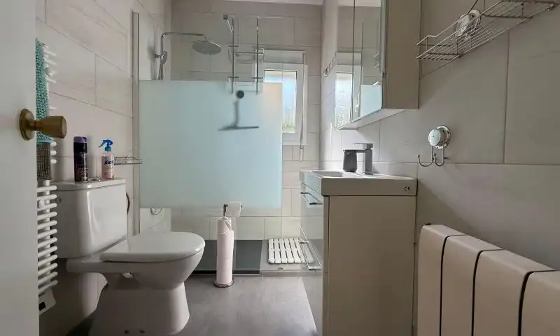 Bany de Casa o xalet en venda en Pilar de la Horadada amb Traster i Piscina