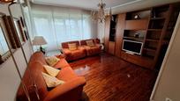 Living room of Flat for sale in Durango  with Balcony