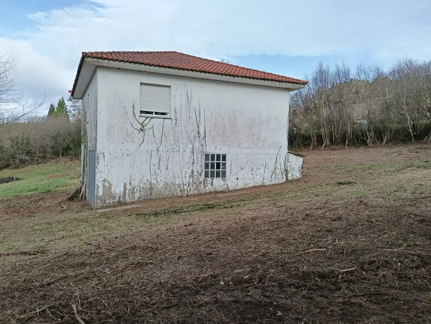 Exterior view of Houses for sale in Cesuras  with Private garden, Terrace and Storage room