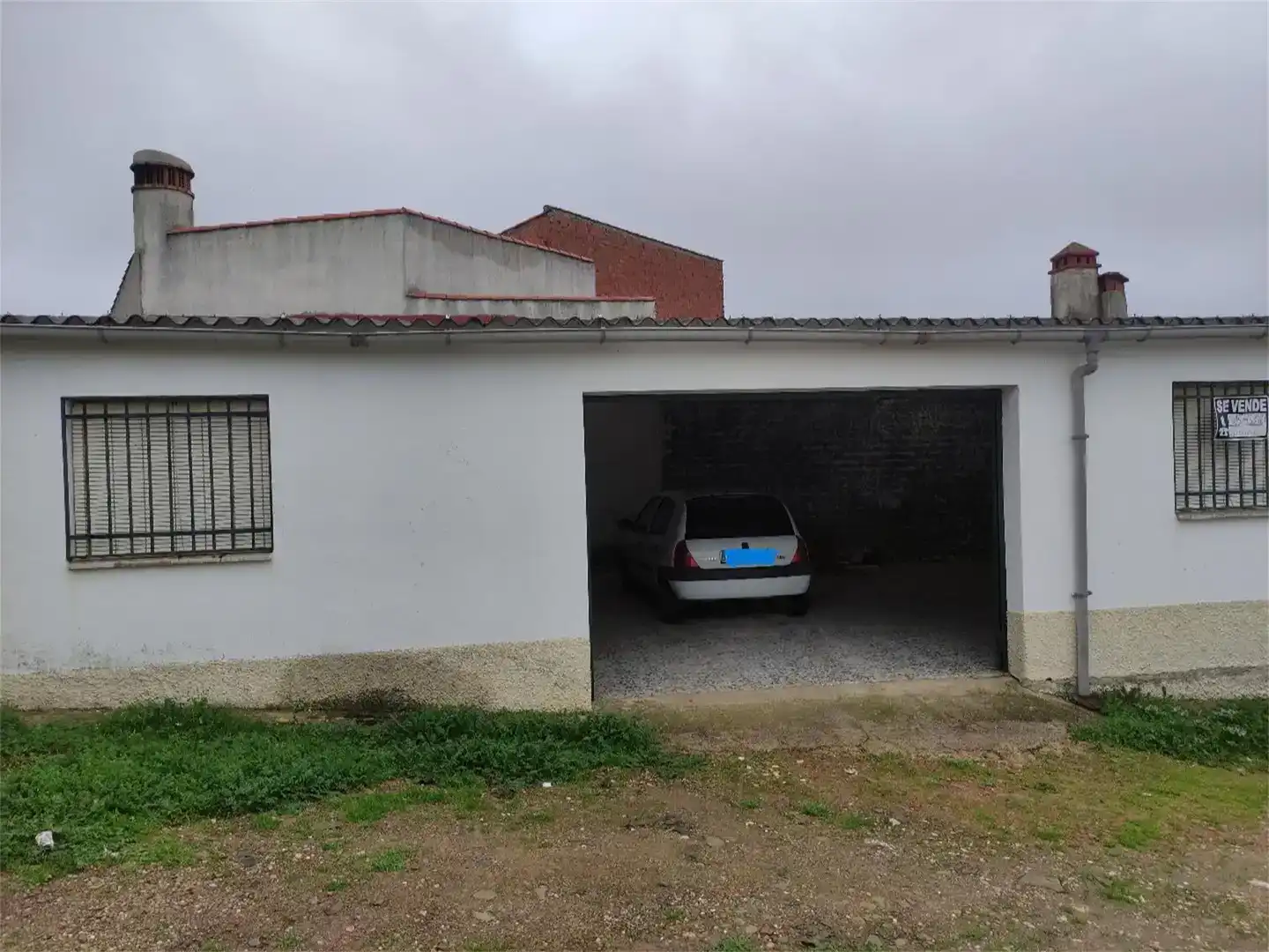 Aparcament de Garatge en venda en Madroñera, Cáceres