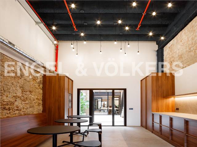 Oficina en Venta en El Poblenou