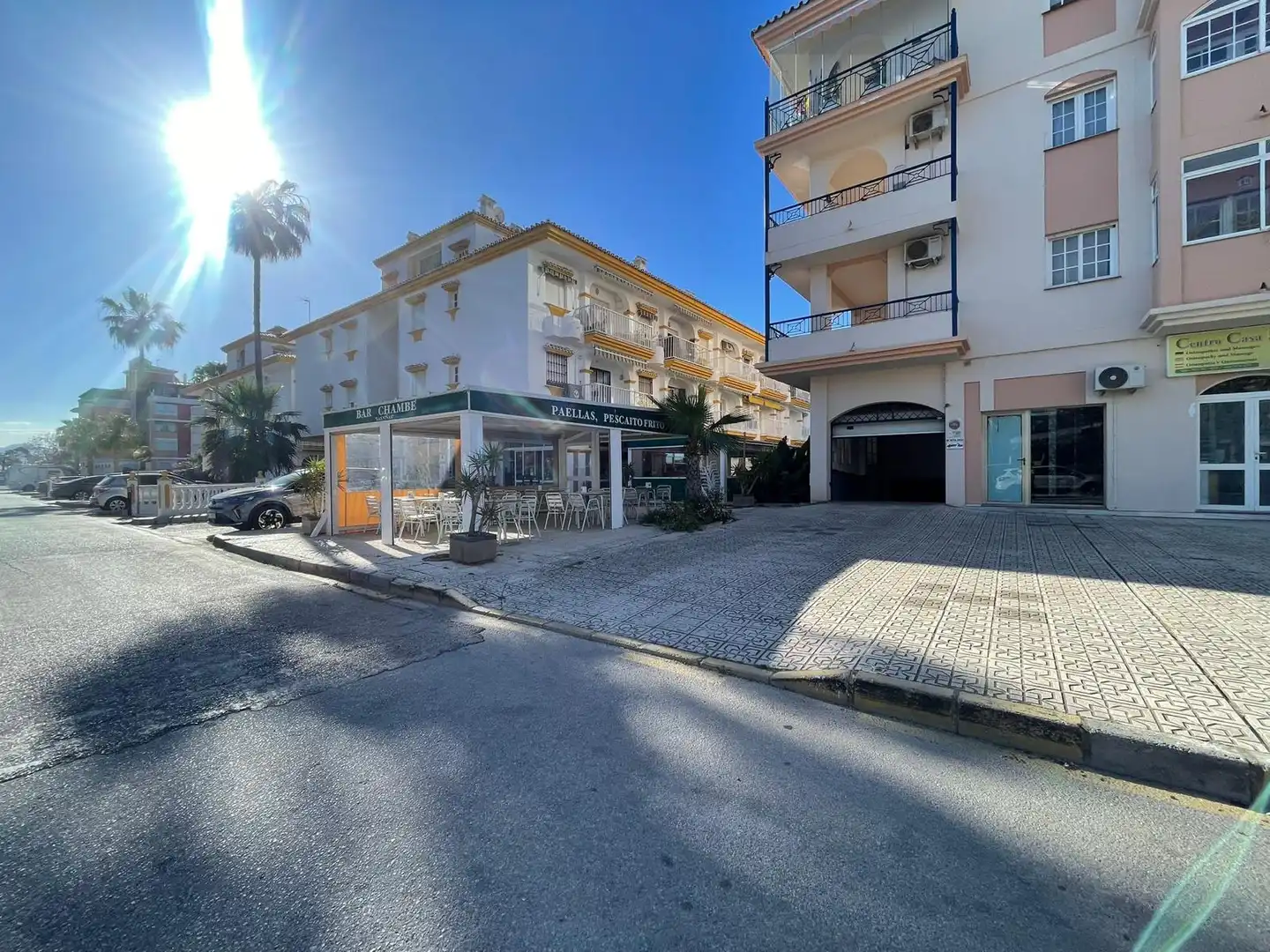 Garatge en venda en Torrox