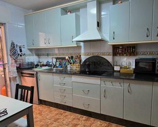 Kitchen of House or chalet for sale in Cartagena  with Air Conditioner, Terrace and Storage room