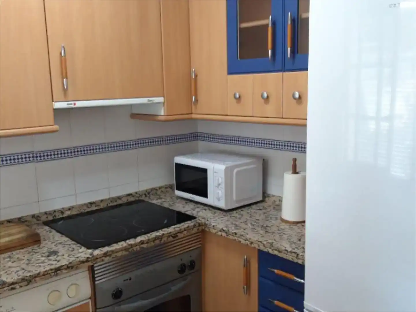 Cuina de Pis en venda en Badajoz amb Aire condicionat, Parquet i Moblat