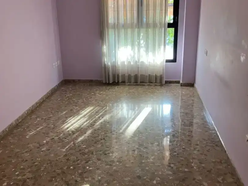 Wohnzimmer von Wohnung zur Miete in  Valencia Capital mit Klimaanlage
