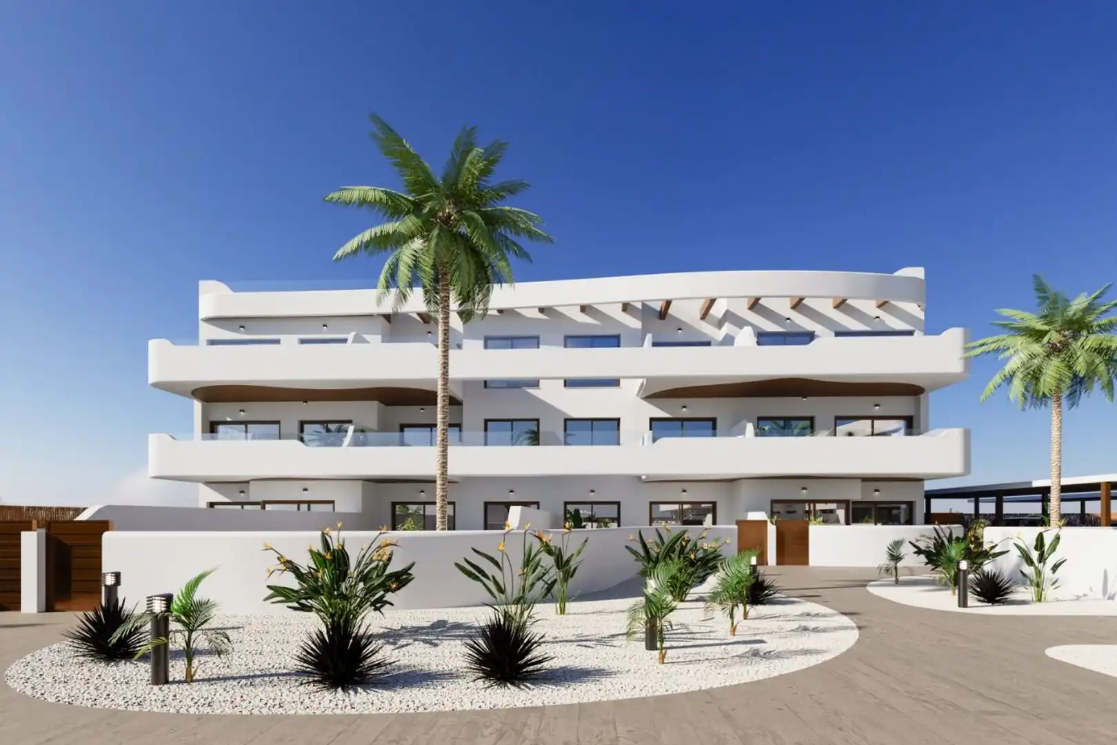 Apartment zum Verkauf in Las Lomas de Rame - Bahía Bella, imagen 7