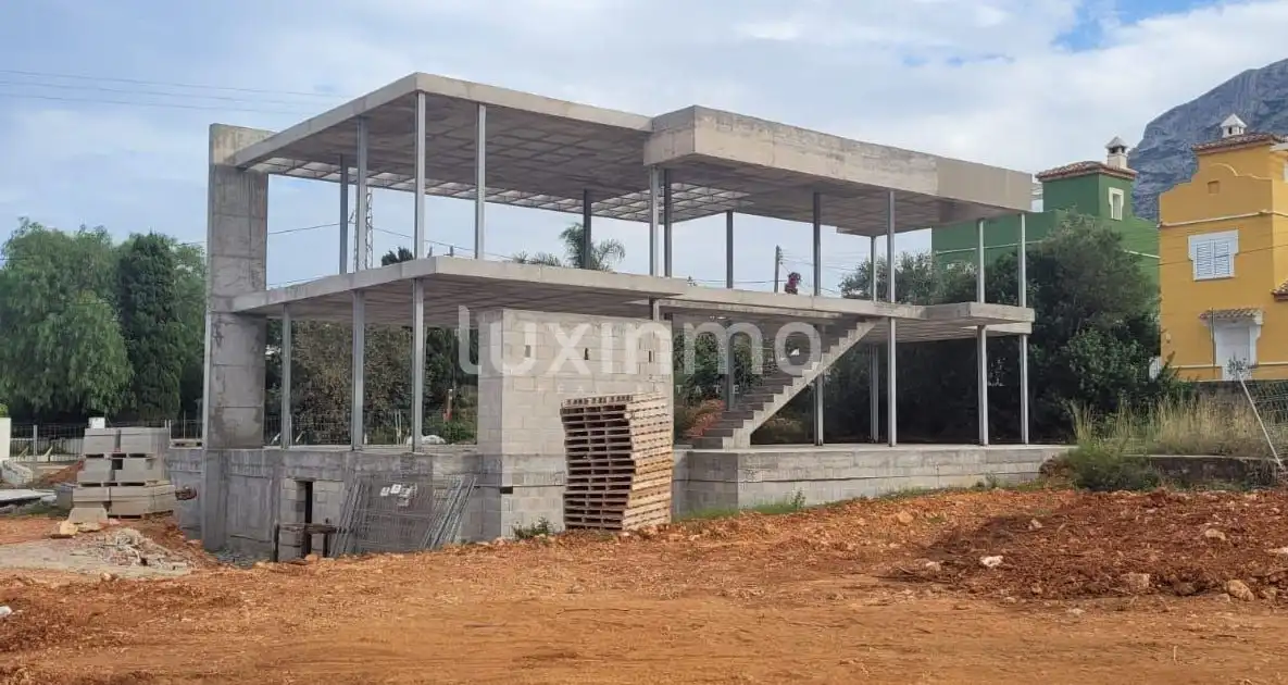 Villa avec piscine à vendre à El Montgó, imagen 2
