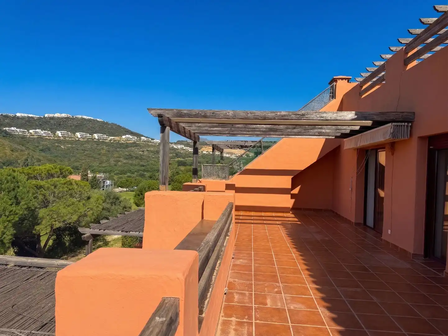 Terraza de Ático en venta en Casares con Aire acondicionado, Calefacción y Terraza