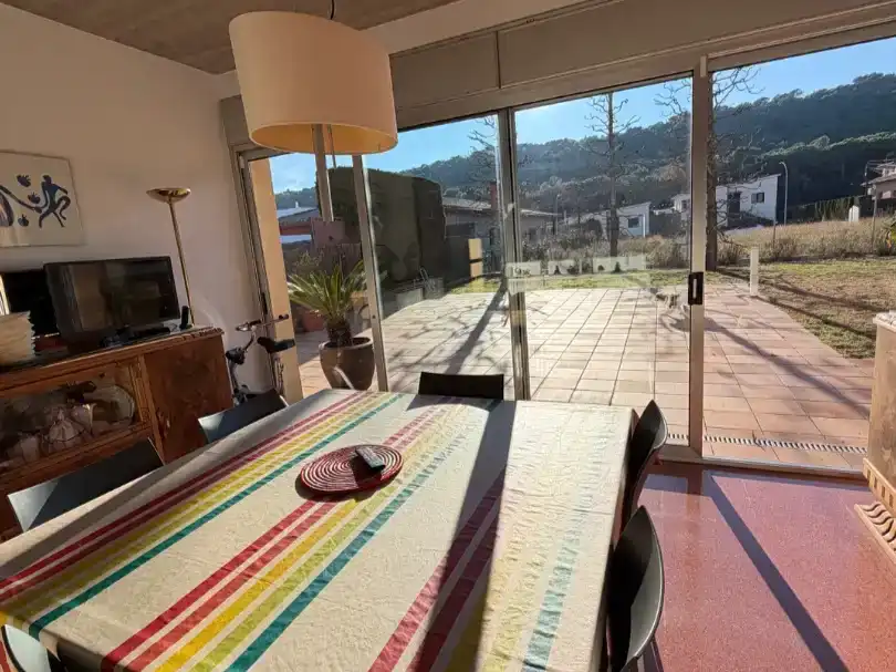 Terraza de Casa o chalet en venta en Sant Esteve de Palautordera, Barcelona