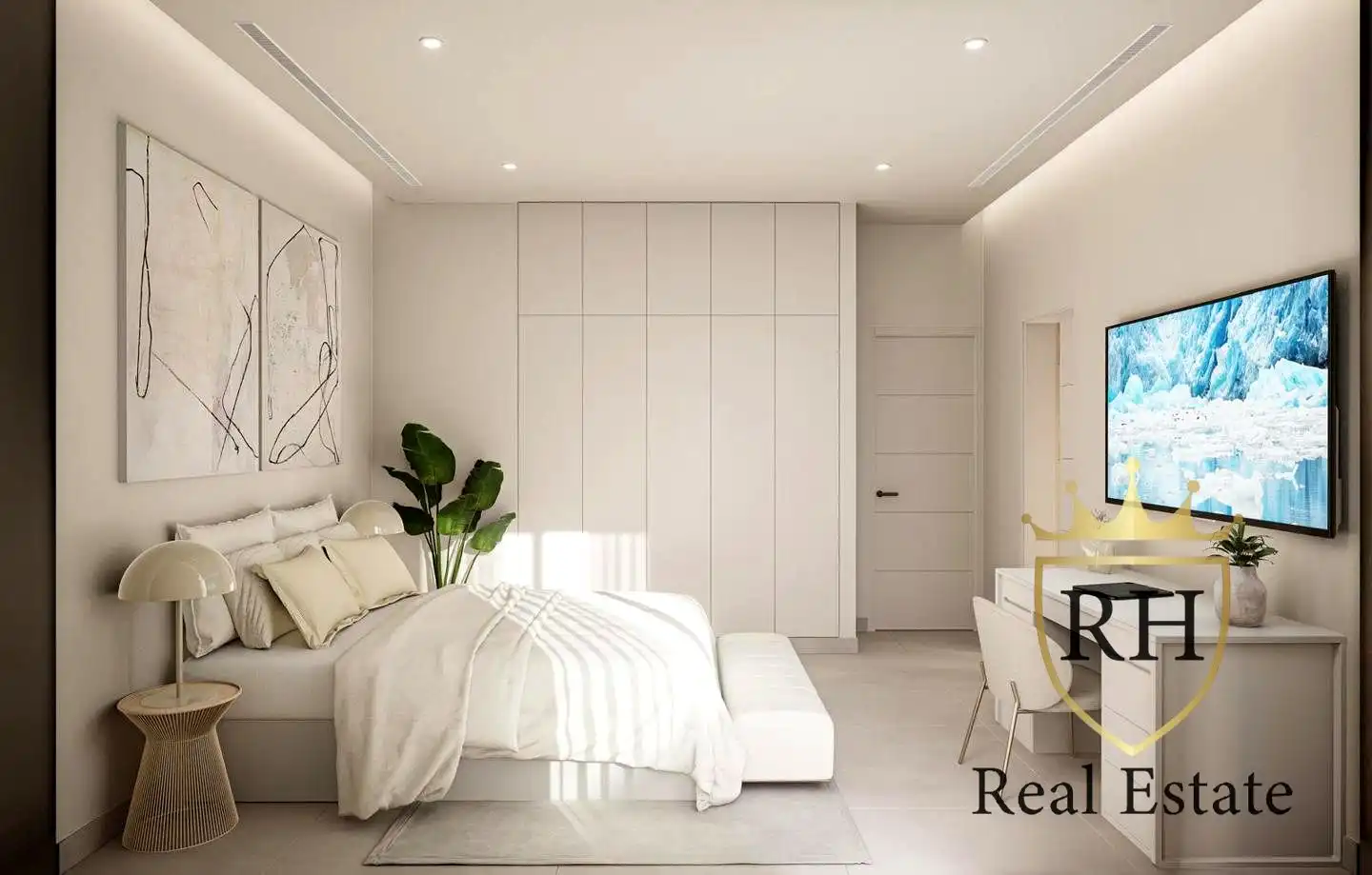 Habitación de Casa o chalet en venta en Consell con Aire acondicionado, Calefacción y Jardín privado
