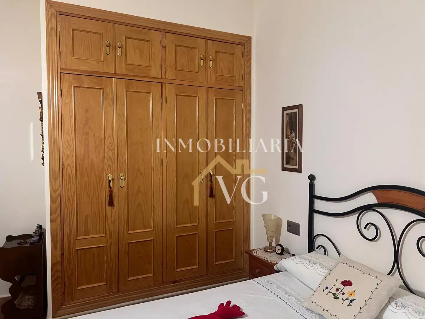 Habitación de Casa o chalet en venta en Burguillos con Amueblado