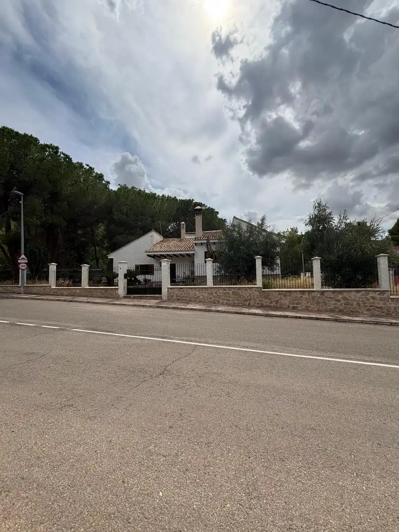 Xalet amb terrassa en venda a Pedanías Este, imagen 30