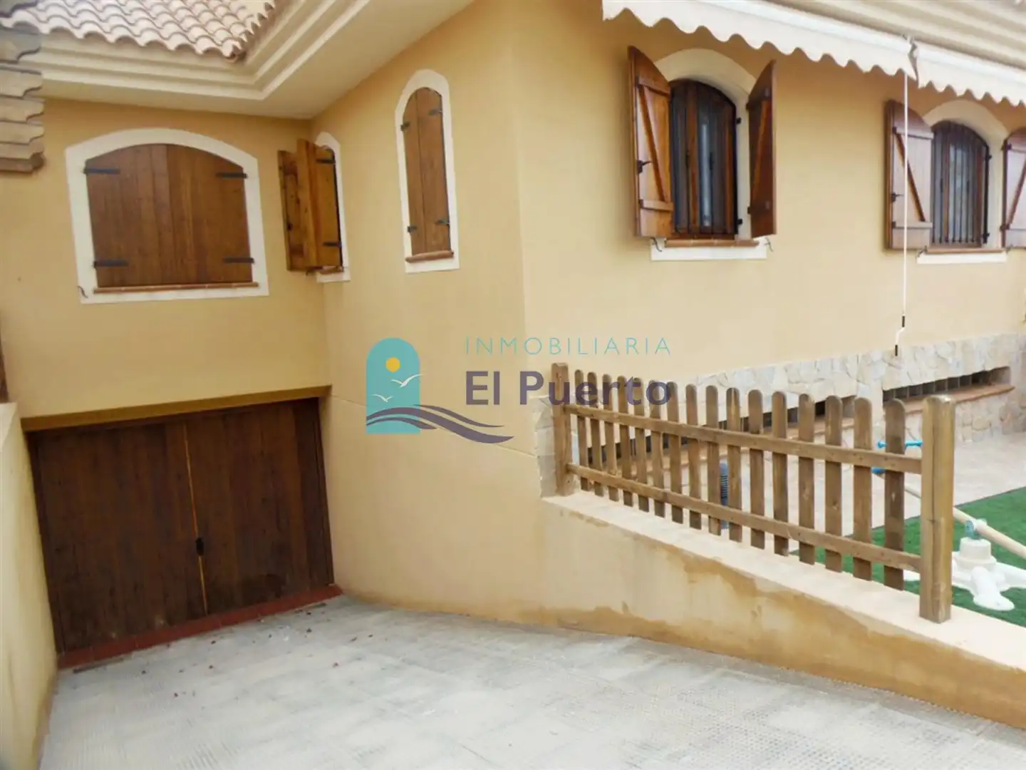 Casa o chalet en venta en Mazarrón con Calefacción, Jardín privado y Terraza