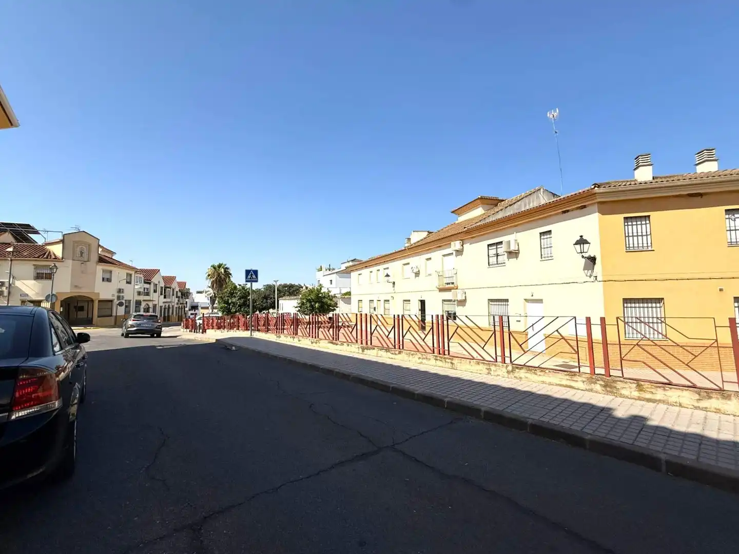 Vista exterior de Local en venta en Villafranca de Córdoba