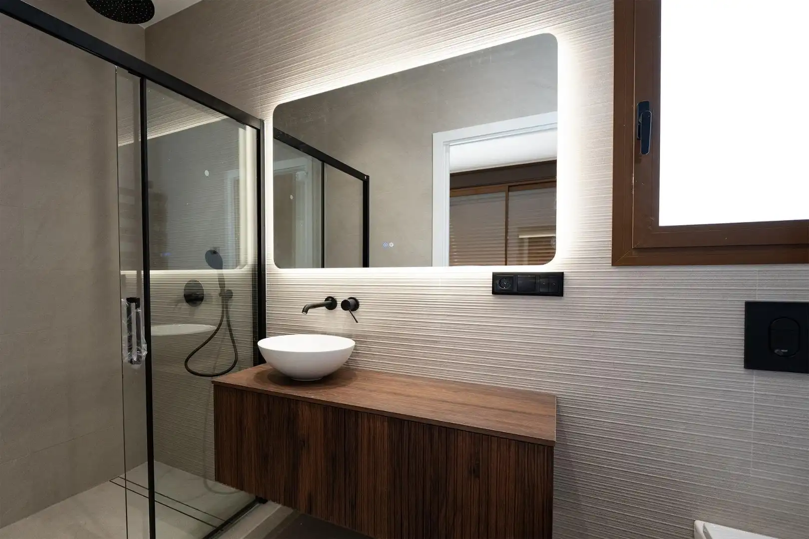 Baño de Casa o chalet en venta en Benejúzar con Jardín privado, Terraza y Piscina