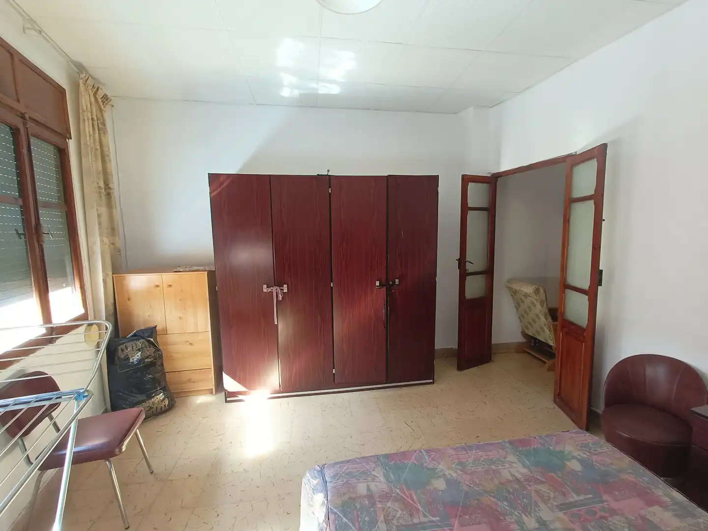 Habitación de Casa o chalet en venta en Burriana / Borriana con Terraza y Amueblado