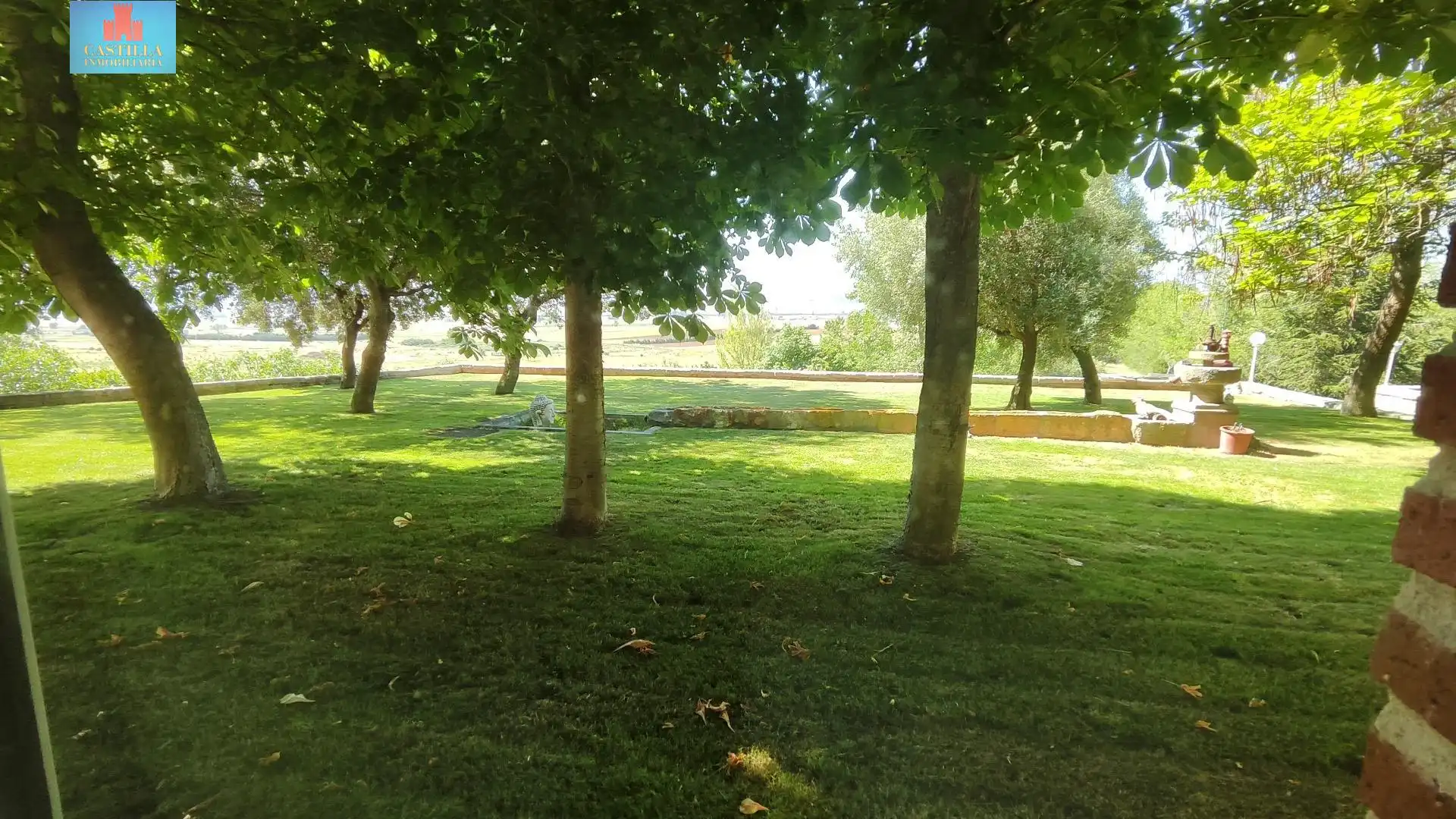 Jardín de Finca rústica en venta en Muñopepe con Calefacción, Jardín privado y Trastero