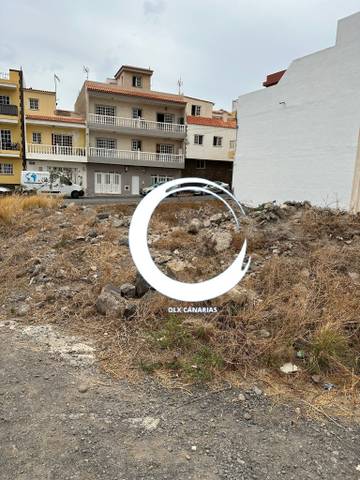 Terreno en Venta en ZARZA en Arico
