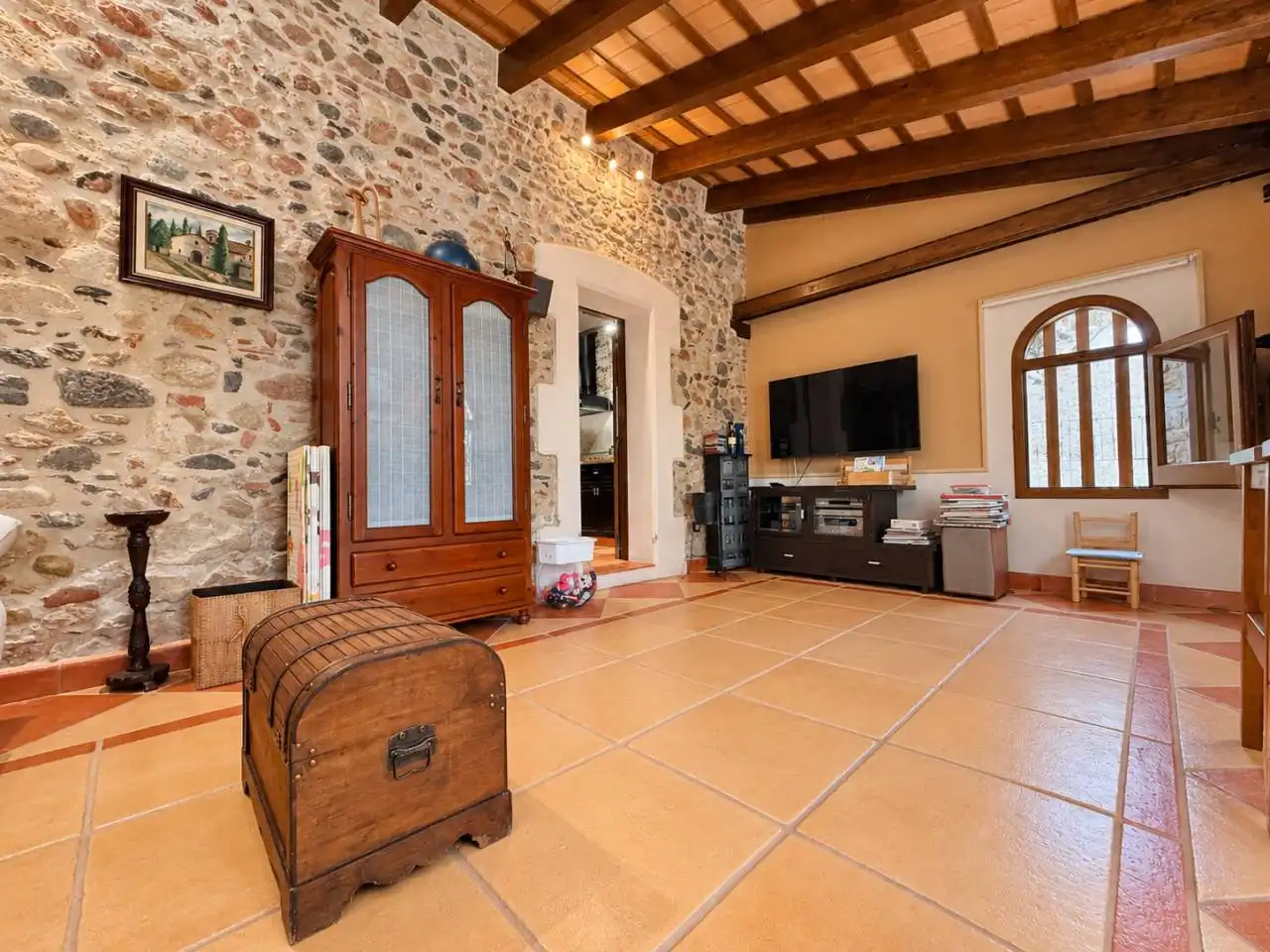 Casa con piscina en alquiler en Avenida Mosén Pere Ribot, imagen 18