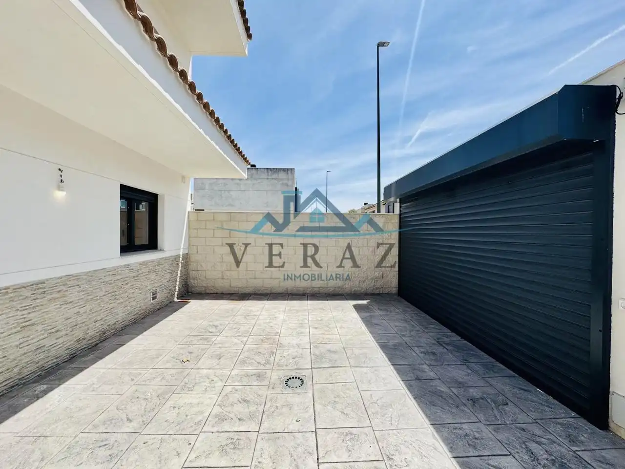 Vista exterior de Casa o xalet en venda en Talavera de la Reina amb Calefacció i Jardí privat