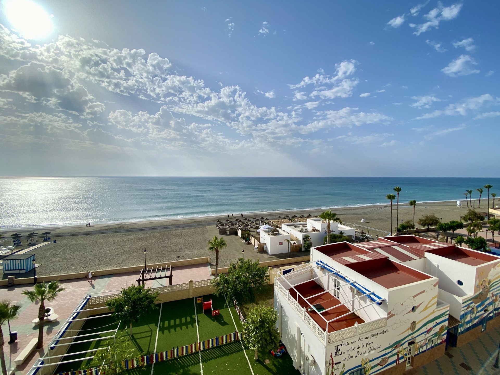 Exterior view of Apartment for sale in Manilva  with Terrace and Furnished