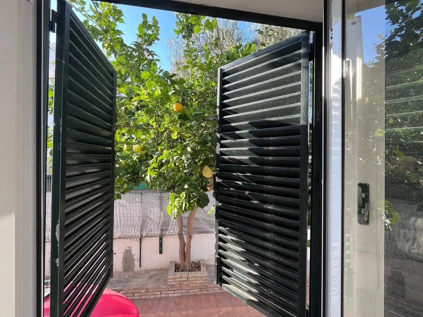 Terraza de Casa adosada en venta en El Rompido con Terraza, Amueblado y Balcón