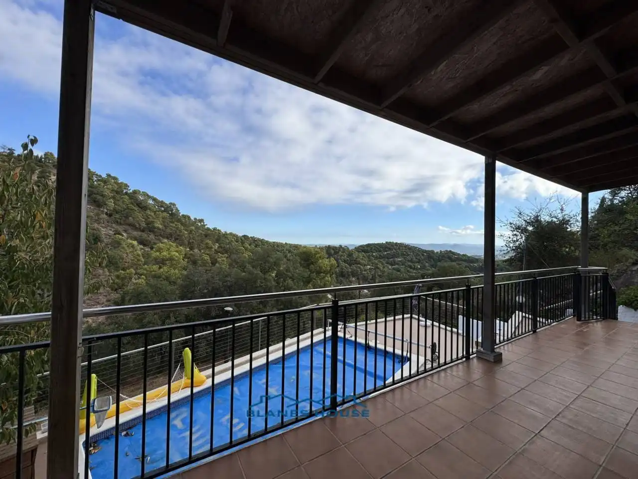 Casa amb piscina de lloguer a Calle Gavines 0, imagen 29