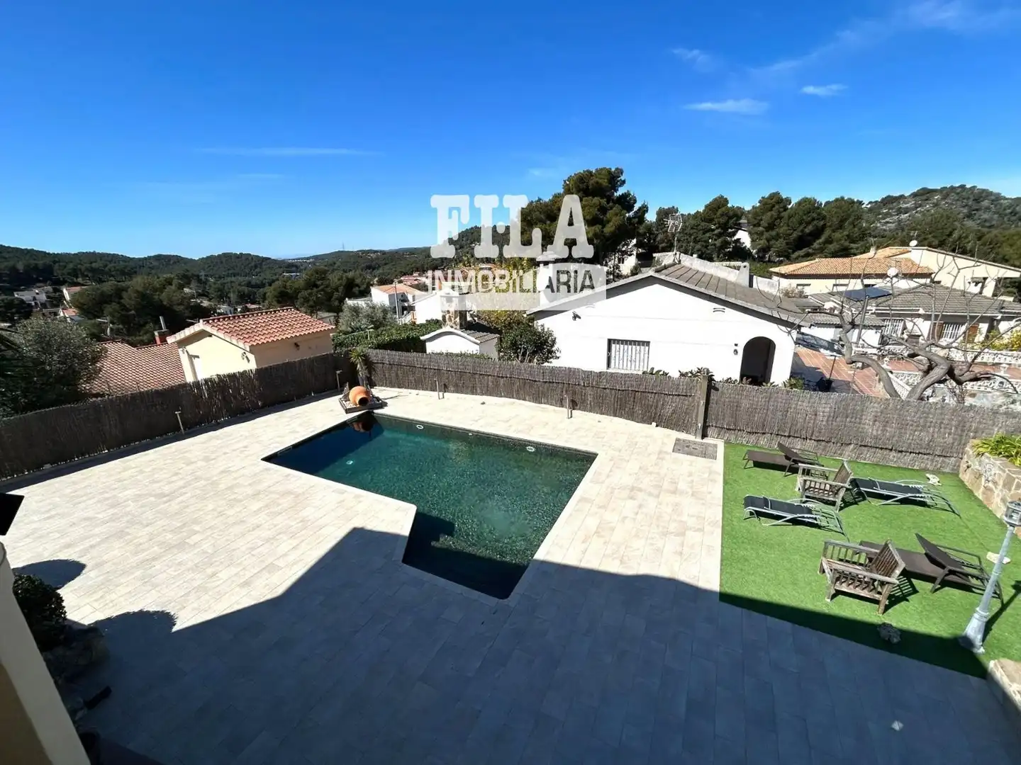 Chalet con piscina en venta en Mas Romeu, imagen 3
