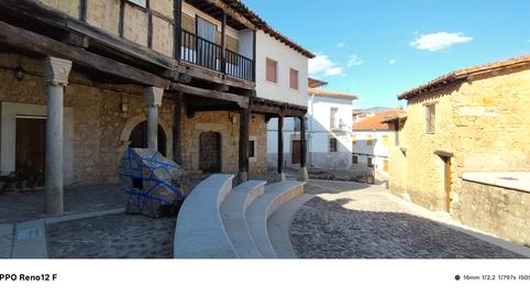 Foto 2 de Finca rústica en venda a Plaza Juan de Austria, 6, Cuacos de Yuste, Cáceres