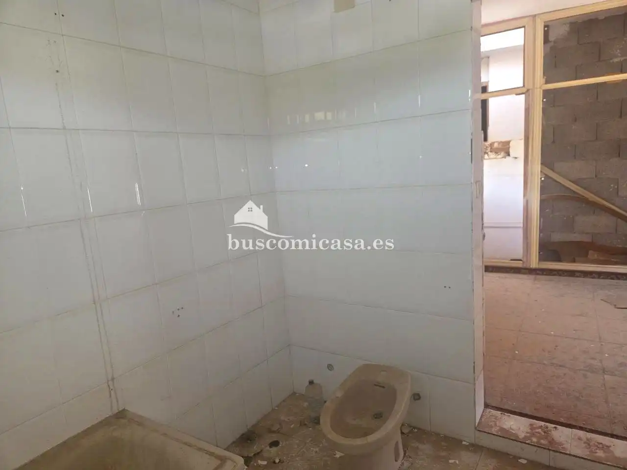 Baño de Casa adosada en venta en Pegalajar