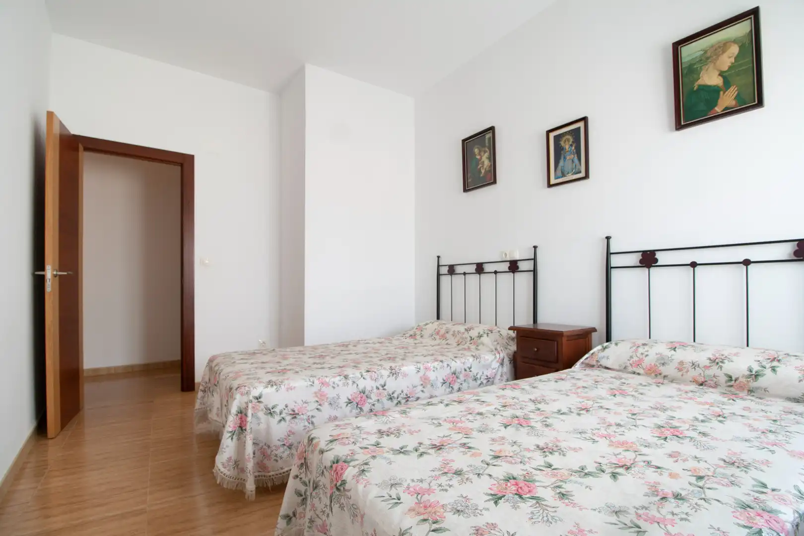 Bedroom of Flat for sale in Bedmar y Garcíez  with Storage room