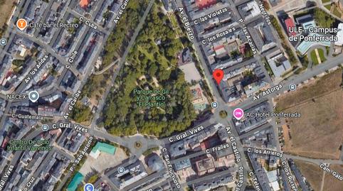 Foto 2 de Pis en venda a Avenida el Bierzo, 4, Zona Alta, León