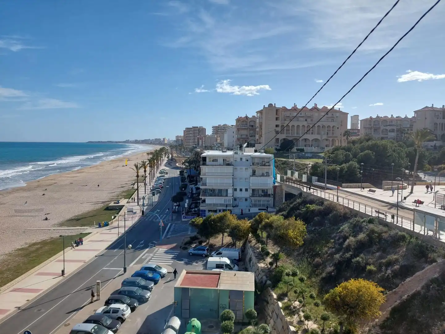 Pis de lloguer a Playa Muchavista