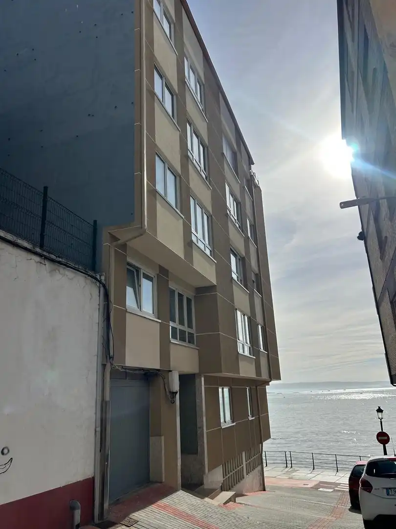Piso de alquiler en Ribeira, A Coruña