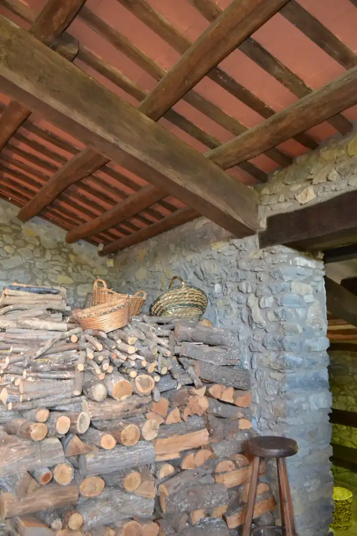 Country house zur Miete in C-153, L'Esquirol