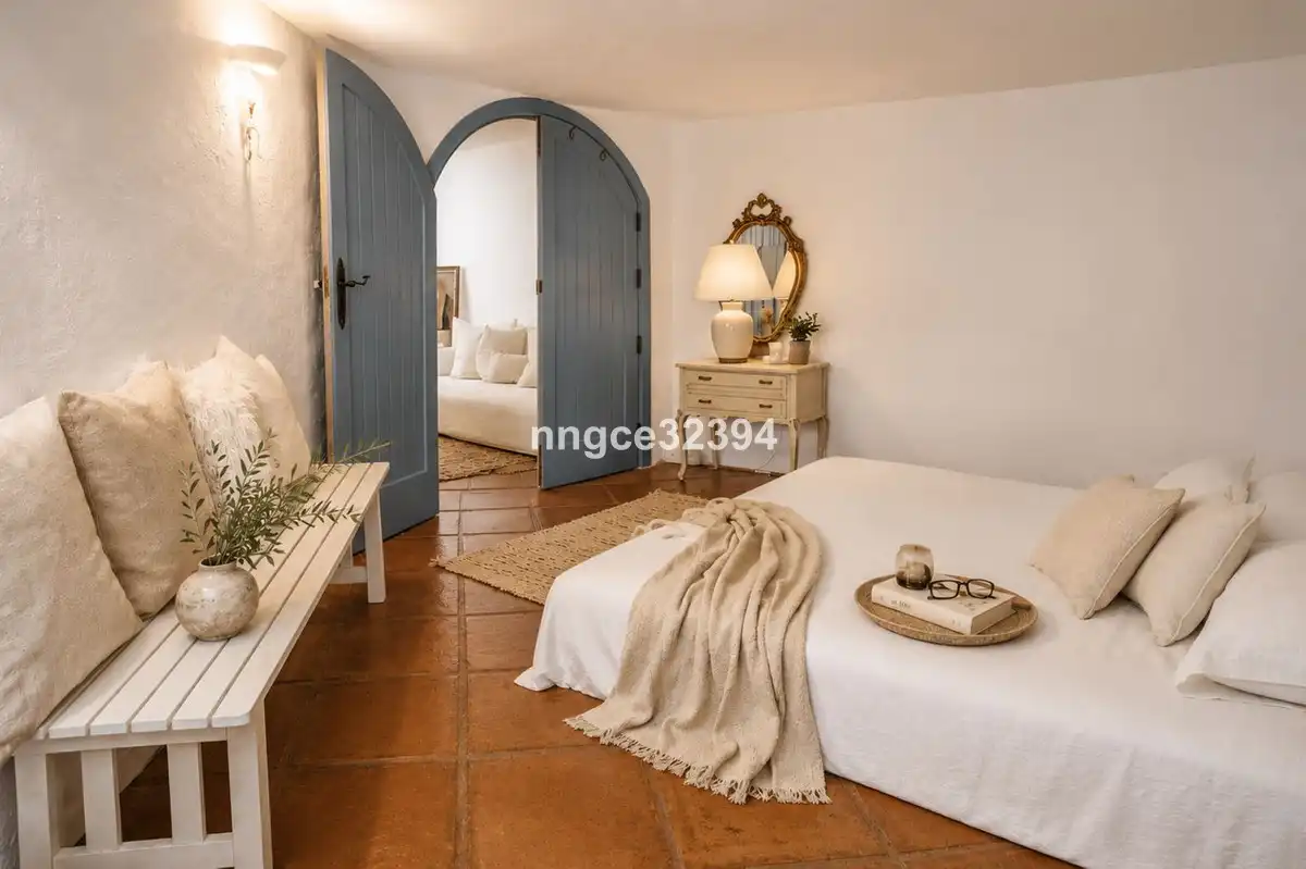 House with pool for sale in Benahavís pueblo, imagen 32