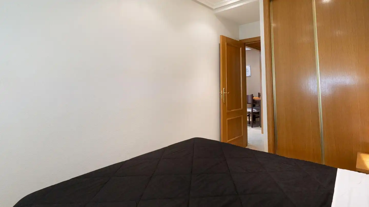 Bedroom of Flat for sale in Santa Pola  with Terrace and Furnished