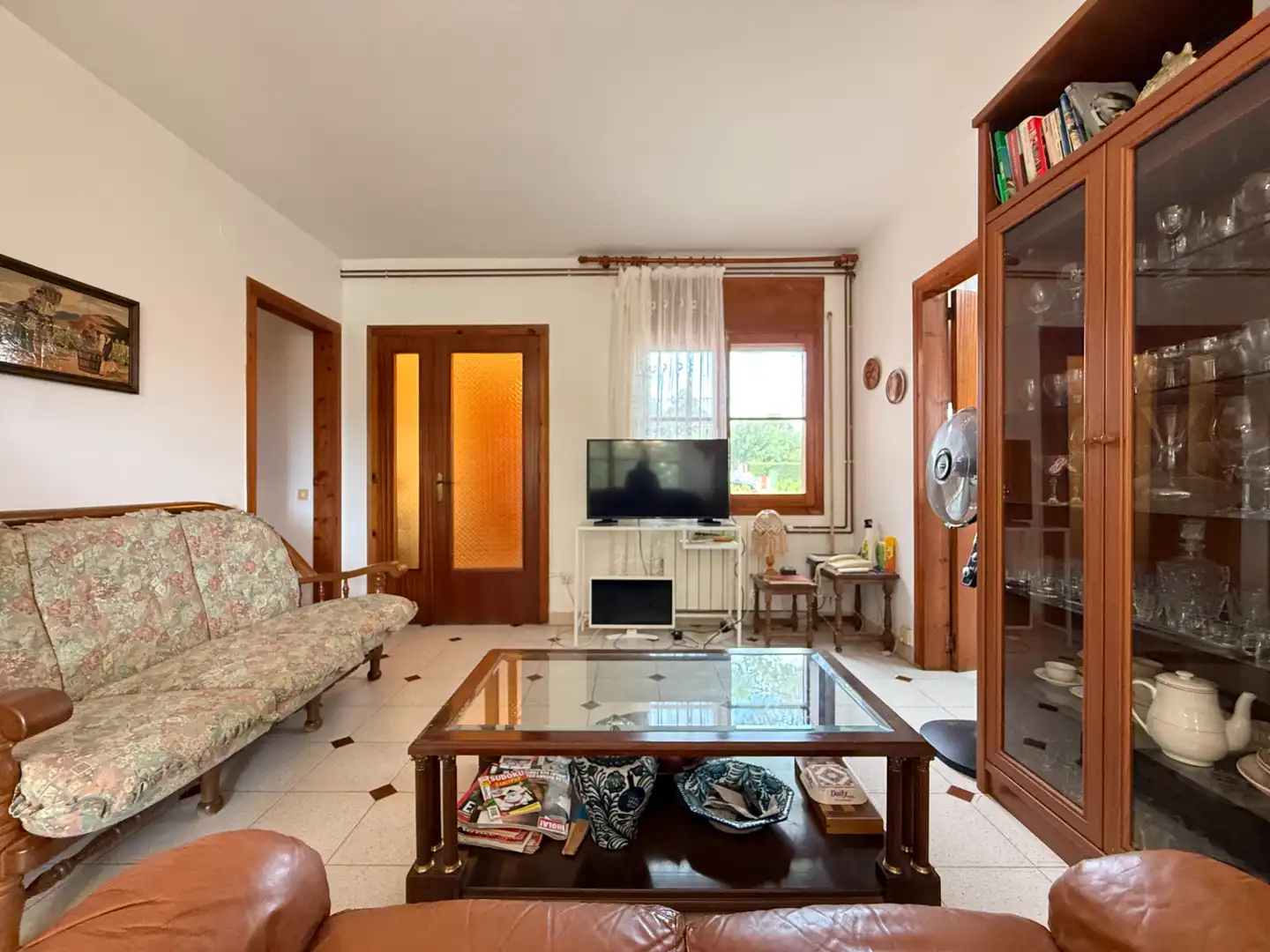 Living room of Houses for sale in Botarell, Tarragona
