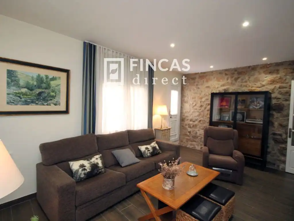 Living room of Houses for sale in Benifallet  with Heating, Terrace and Storage room
