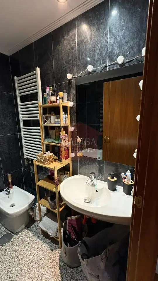 Baño de Apartamento de alquiler en Vidal