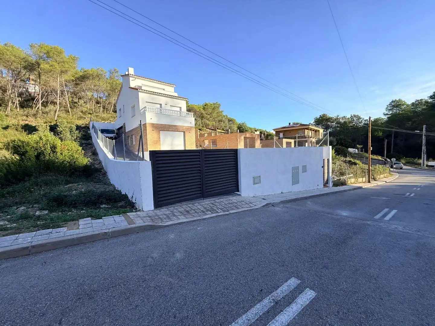 Xalet amb terrassa en venda a Olivella, imagen 3