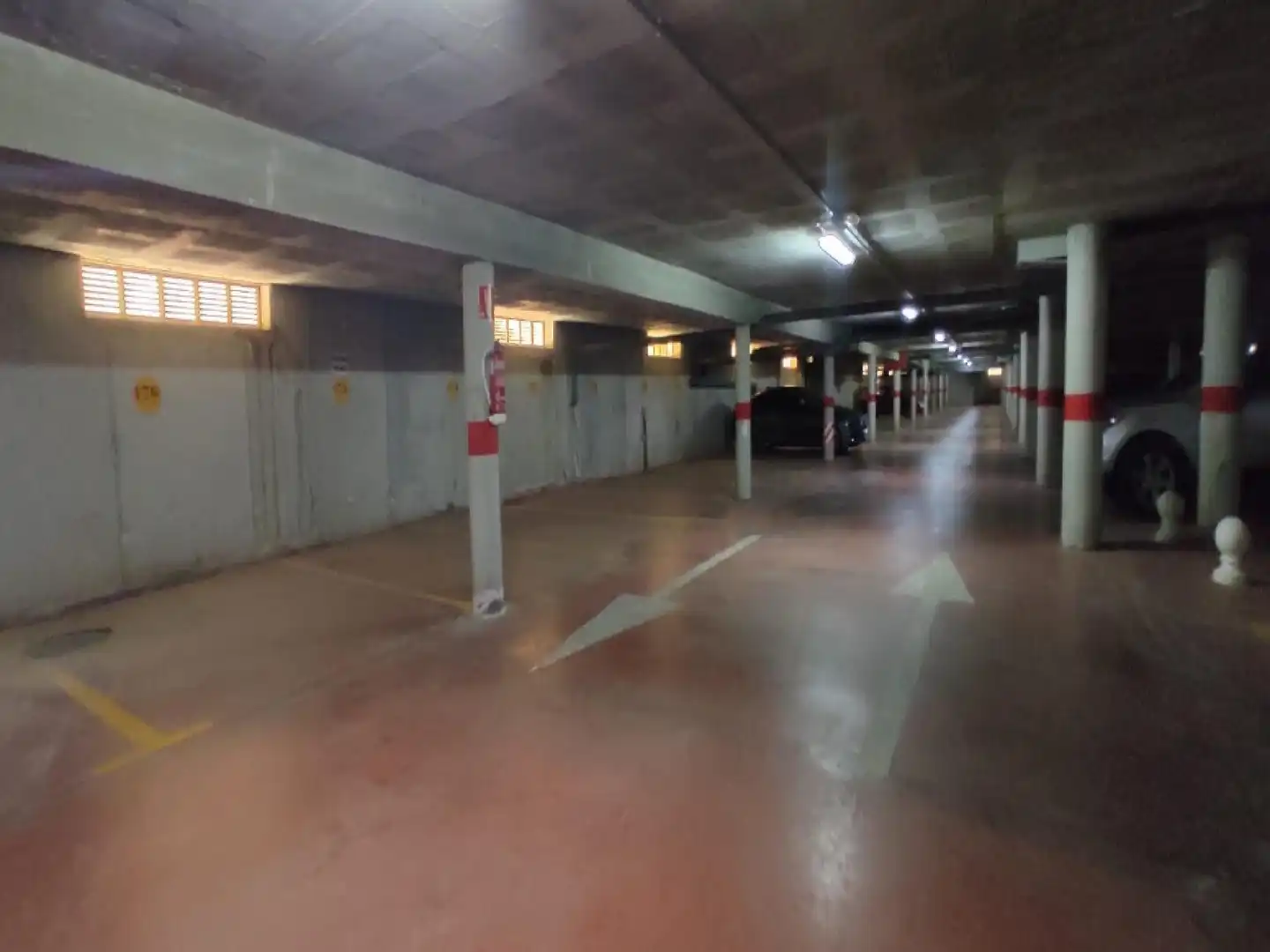 Parkplatz von Garage zum Verkauf in La Manga del Mar Menor