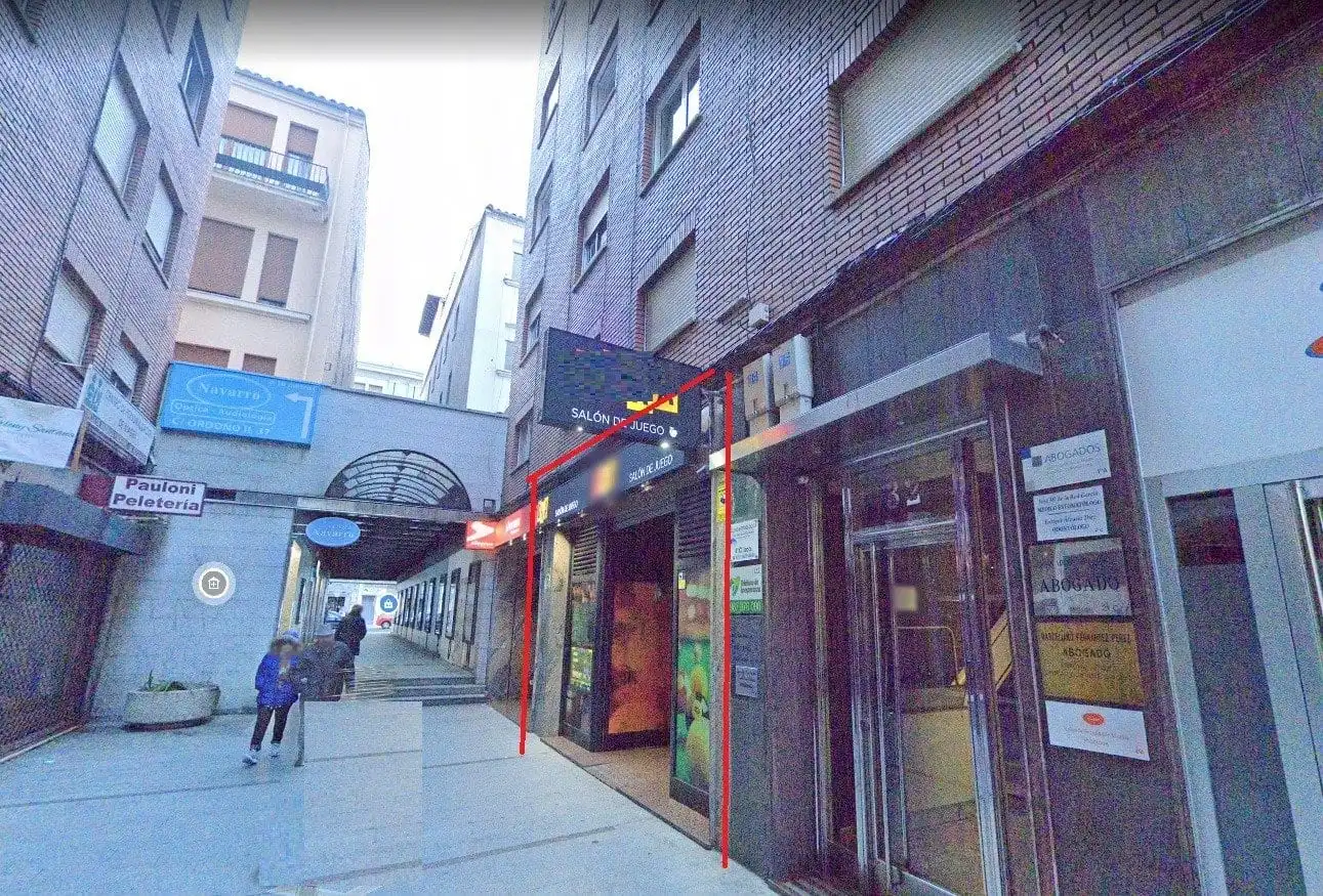 Business premises to rent in Centro Ciudad, imagen 3