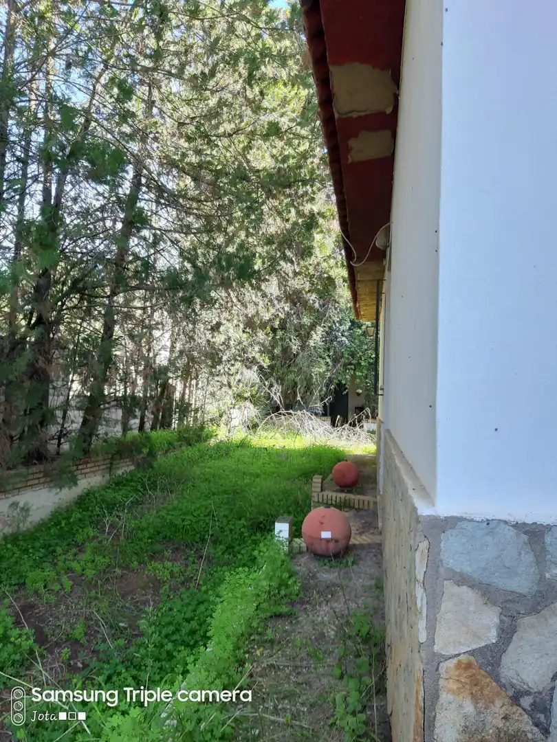 Chalet con piscina en venta en Sanlúcar la Mayor, imagen 7