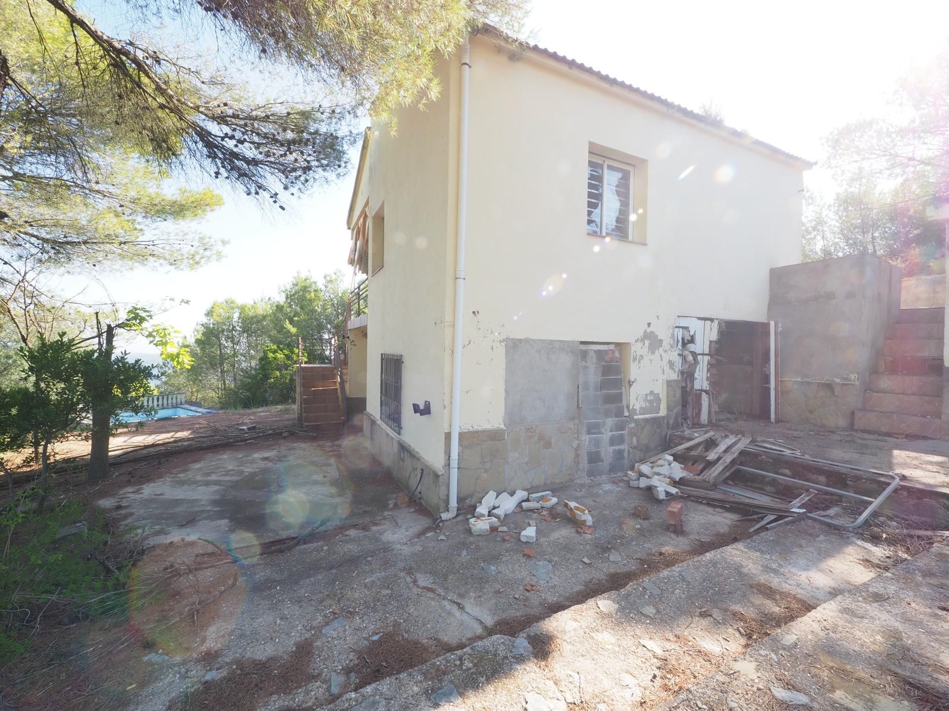 Casa o xalet en venda a Marganell