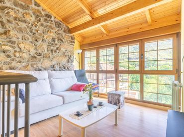 Villa con balcone in vendita a Lugar MORTERA,LA 14