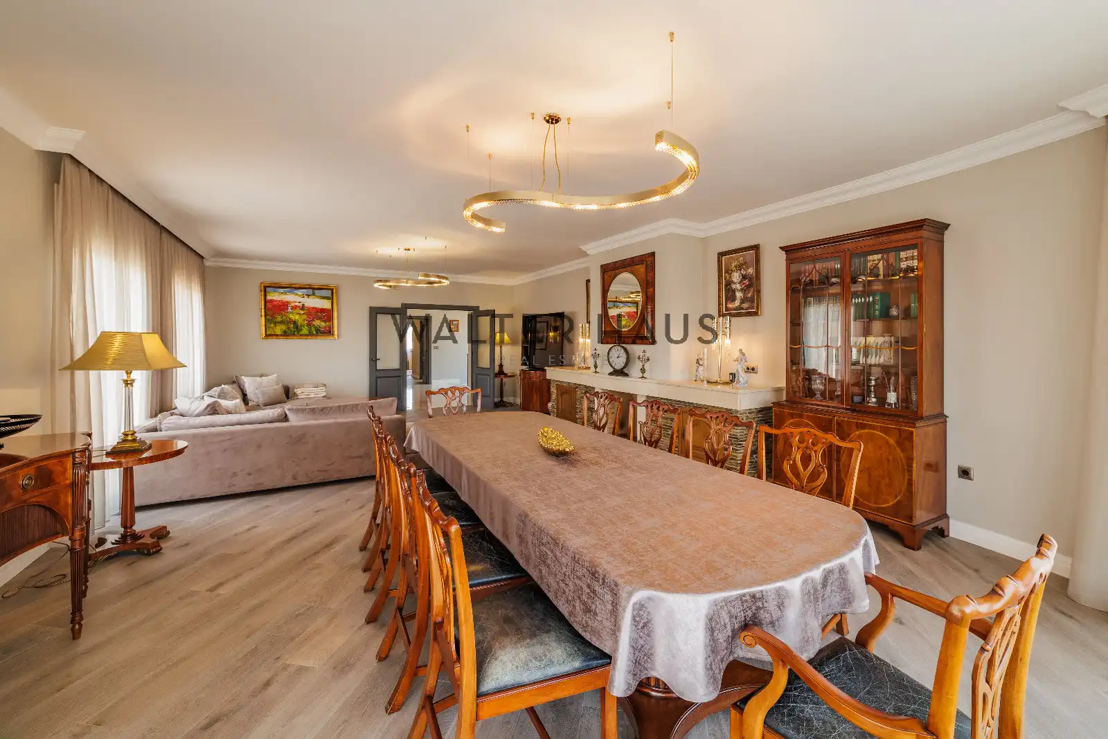 Villa con piscina in vendita a Carrer Helsinki, imagen 18