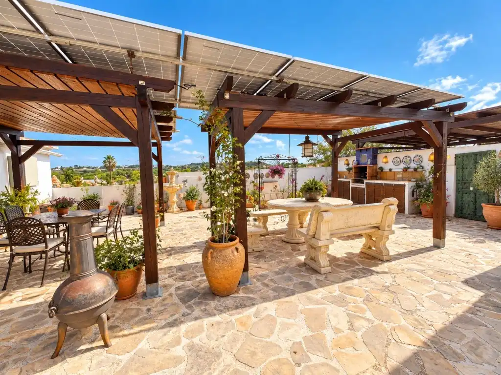 Casa rústica en venta en Benissa pueblo, imagen 29