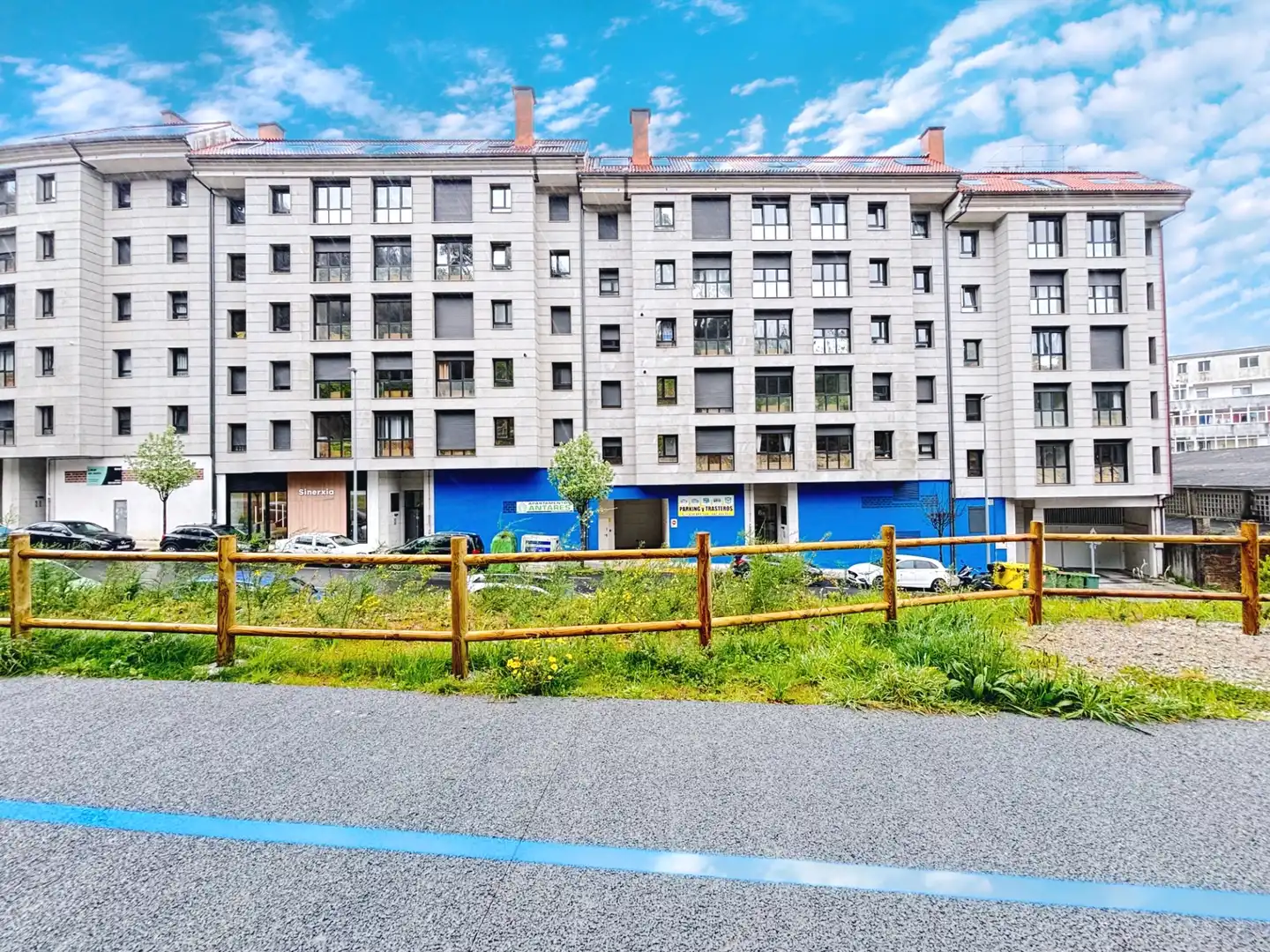 Apartament en venda a Rúa do Rego, O Milladoiro, Ames